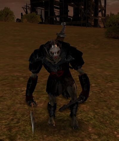 Morgul Marauder Warband Lotro Wiki