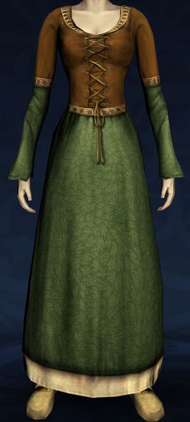 Standard dye (Rivendell Green)
