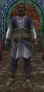 Stable-master (Swain's Guild-hall) - Lotro-Wiki.com