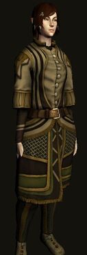 Tunic of the Forest-spirit