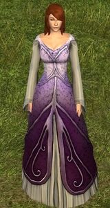 Arwen's Dinner Dress