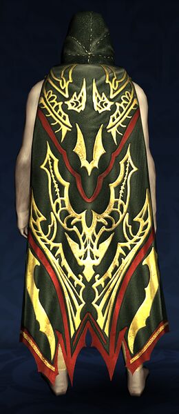 Hooded Cloak