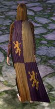 Purple dye