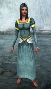 Roamingstar, Maiden of Gilrain - Lotro-Wiki.com