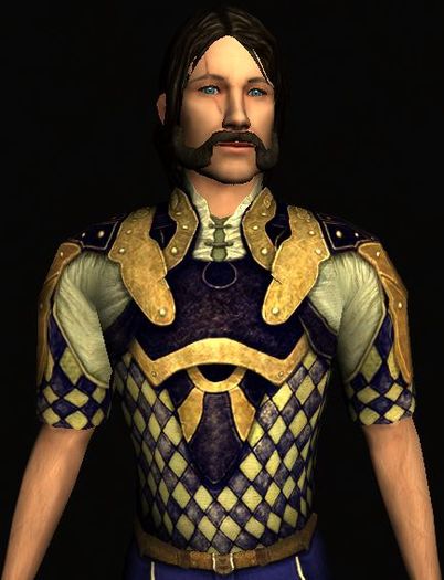 Ered Luin Blue dye