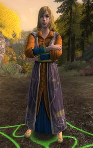 Image of Elf-healer