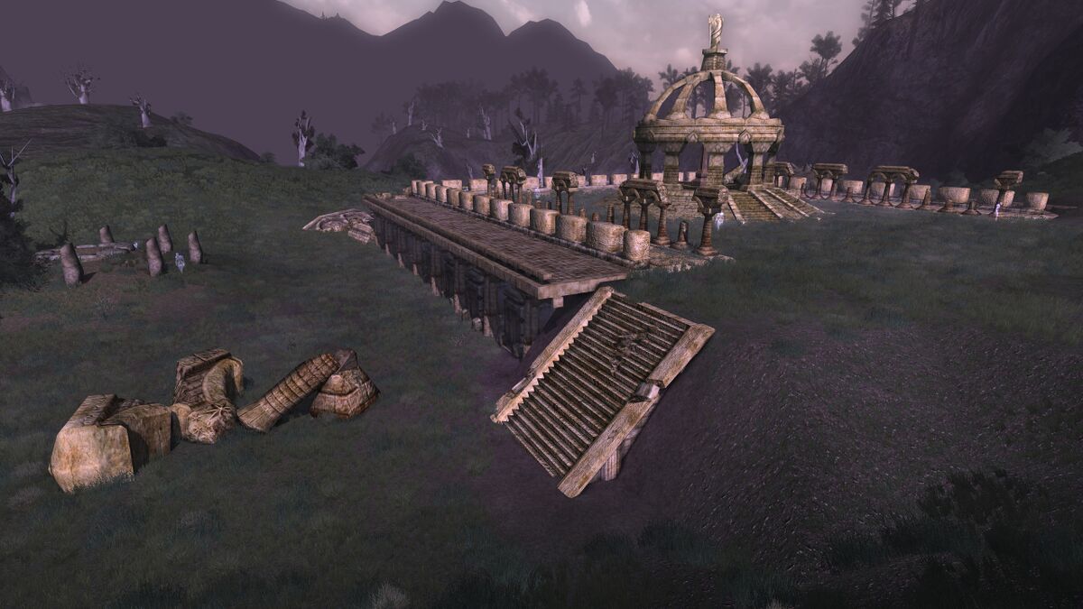 Amon Amrûn - Lotro-Wiki.com