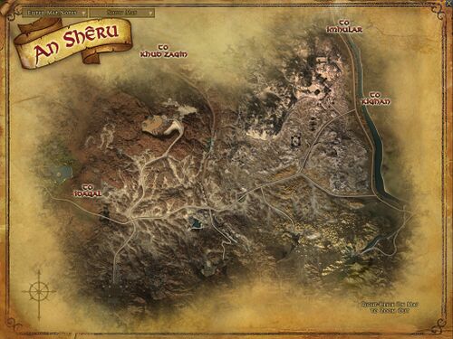 An Shêru