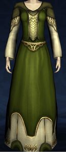 Braided Dress of the Spring Woods