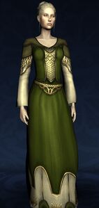 Braided Dress of the Spring Woods