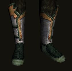 Elven Hunter's Boots