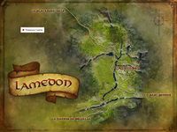 Lamedon Treasure Locations