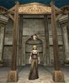 Stable-master's Stand (Female)