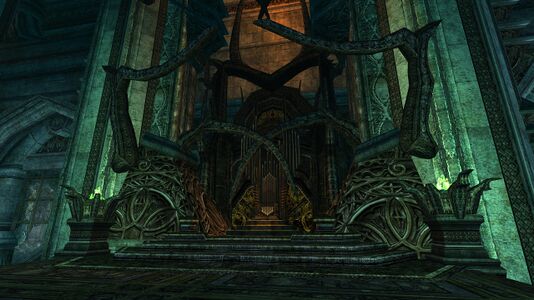Throne of Morgul