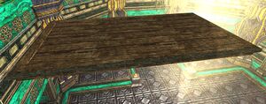 Decorative Wood Catwalk (Rohan)