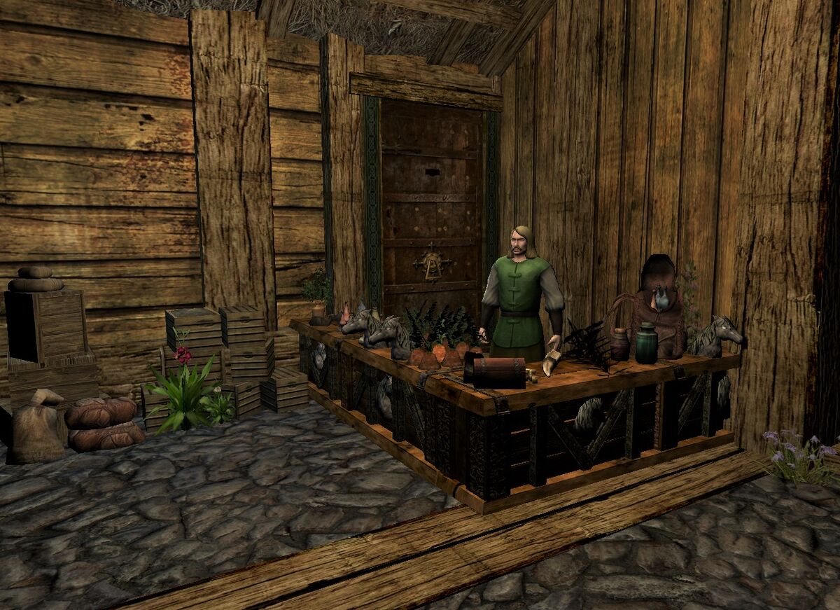 Elfwyn's Shop - Lotro-Wiki.com