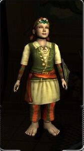 Long-sleeved Corsair's Tunic and Trousers