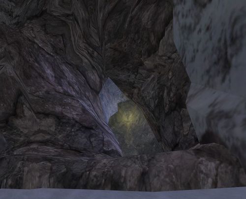 Nona's Cave - Lotro-Wiki.com