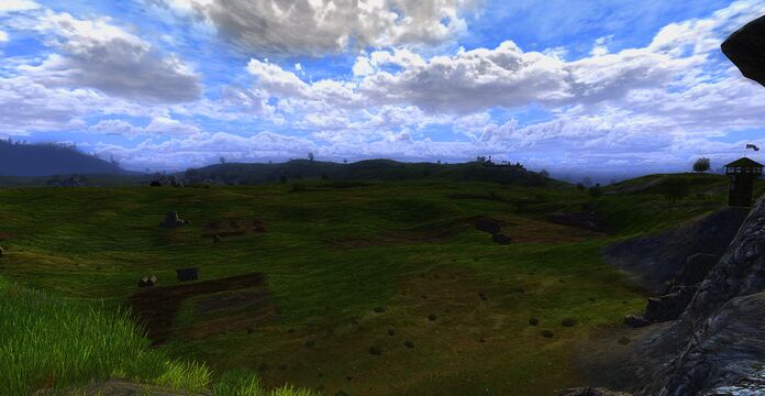 East Rohan Lotro