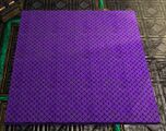Decorative Purple Carpet Floor