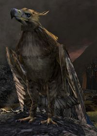 weta gandalf on gwaihir