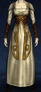 Harvest-brew Dress