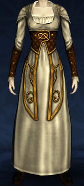 Harvest-brew Dress
