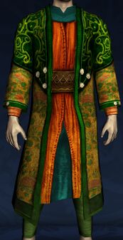 Robe of the Wedmath Celebration