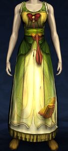 Dress of the Moth (Sleeveless)