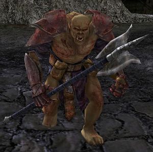 Chieftain Nûlthauk - Lotro-Wiki.com