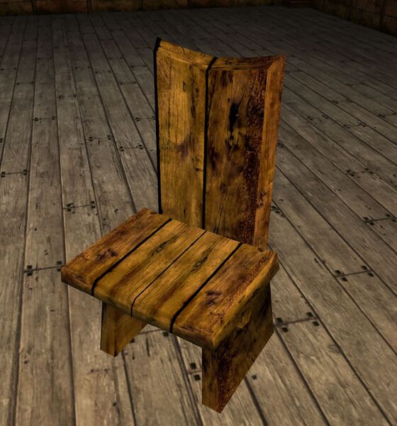 File:Rustic Dining Chair.jpg