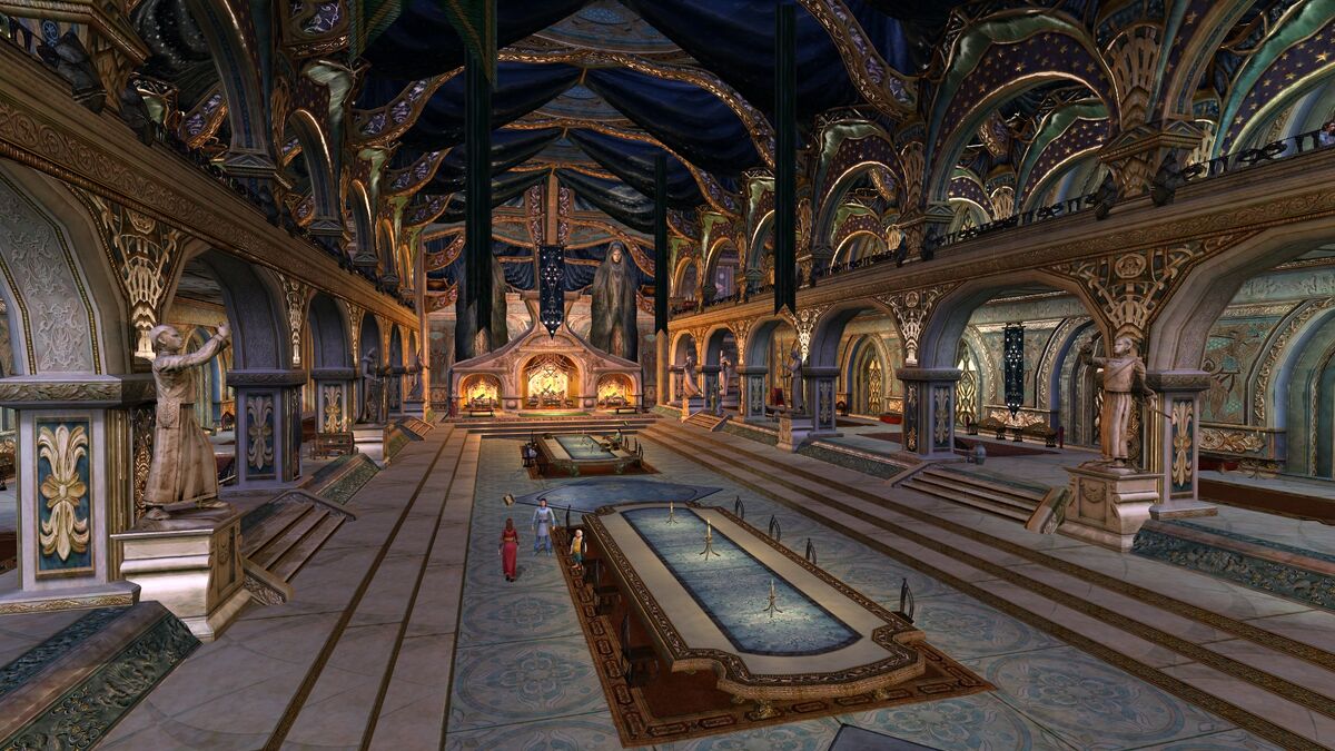 The Hall of Fire - Lotro-Wiki.com