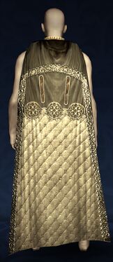 Cloak of the Storied Warrior