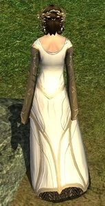 Galadriel's Dress