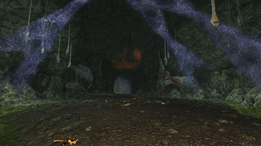 Rûkhor's chamber