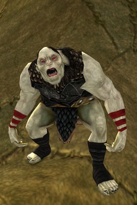 Morgul Bruiser Appearance - Lotro-Wiki.com