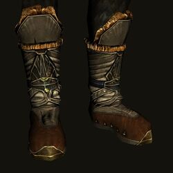 Pathfinder's Boots