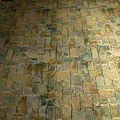 Small Cut Stone Floor