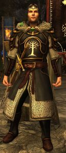 Aragorn, Lord of the Rings Online Wiki