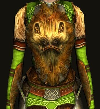 Breastplate
