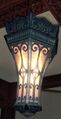 Flared Hanging Lantern