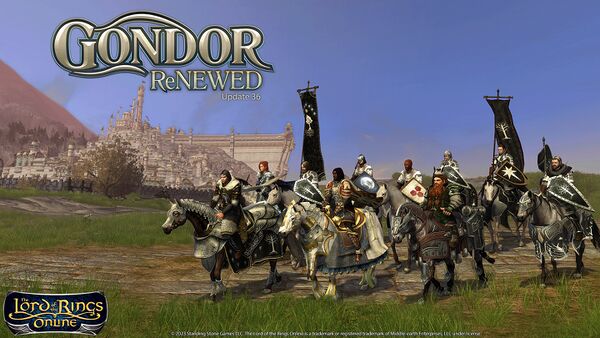 Gondor - Wikipedia