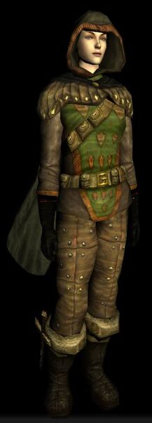 Front, Female (Elf)