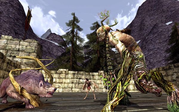 Ettenmoors Outposts - Lotro-Wiki.com