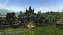 Ost Arndír - Main base The Renewal of Gondor in the region