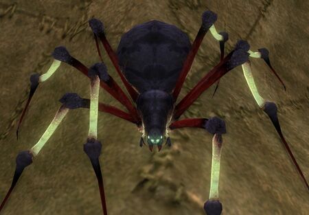 Shadow Queen Appearance - Lotro-Wiki.com