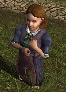 Image of Chatty Hobbit