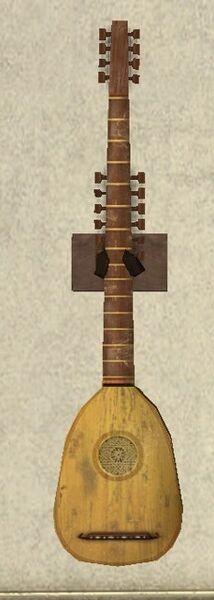 File:Hanging Instrument - Theorbo.jpg
