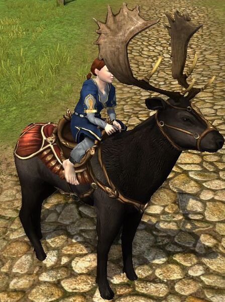 For Dwarf and Hobbit.