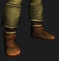 Town-saver's Boots